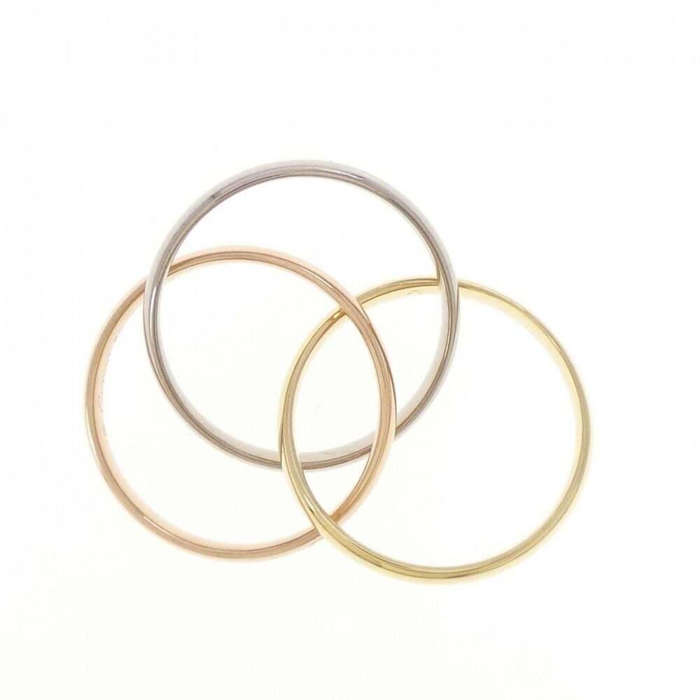 CARTIER Gold Trinity Ring - Picture 3 of 5